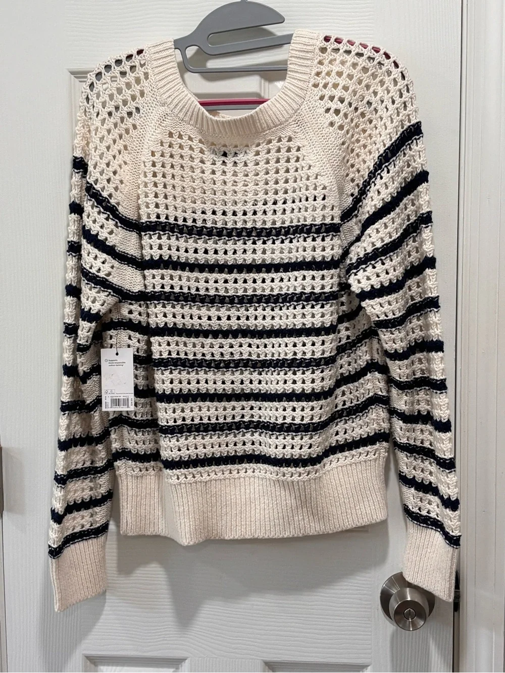 Sonoma open knit